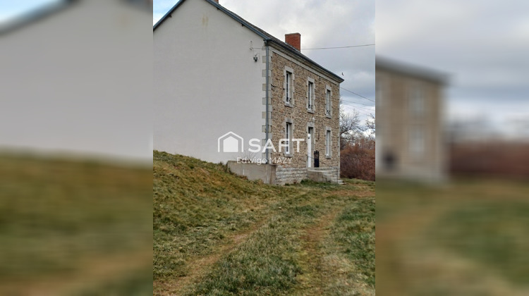 Ma-Cabane - Vente Maison Arfeuille-Chatain, 162 m²