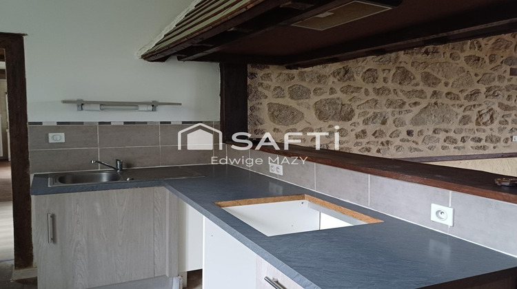 Ma-Cabane - Vente Maison Arfeuille-Chatain, 162 m²