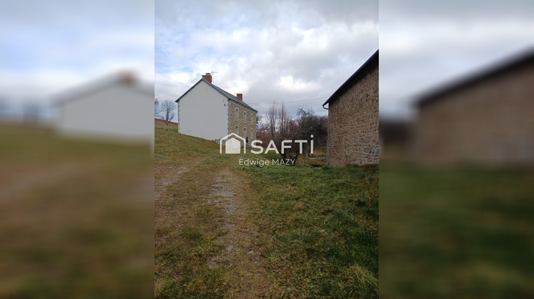 Ma-Cabane - Vente Maison Arfeuille-Chatain, 162 m²