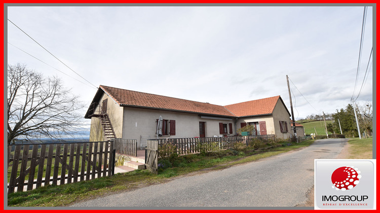 Ma-Cabane - Vente Maison ARFEUILLES, 107 m²
