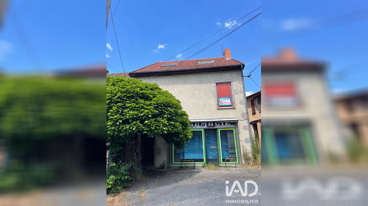 Ma-Cabane - Vente Maison Arfeuilles, 153 m²