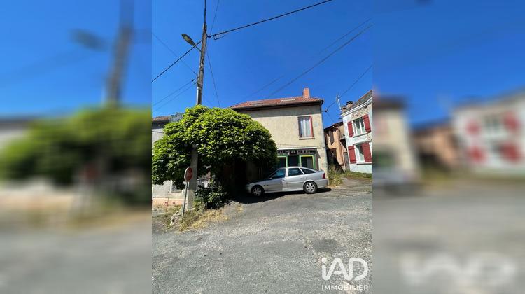 Ma-Cabane - Vente Maison Arfeuilles, 153 m²
