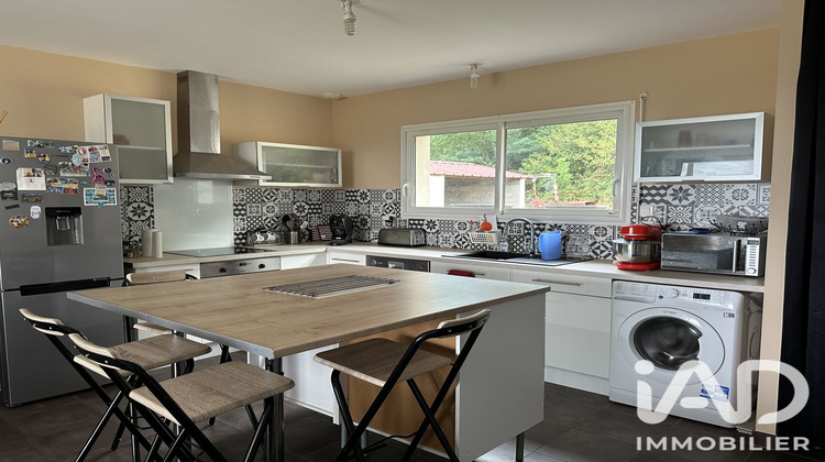 Ma-Cabane - Vente Maison Argagnon, 80 m²