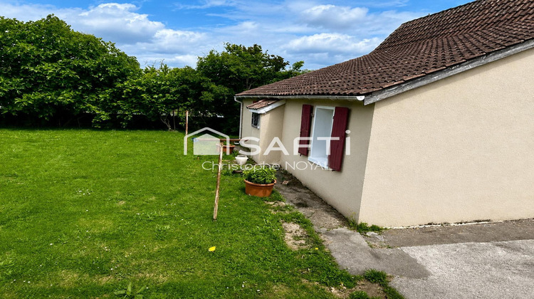 Ma-Cabane - Vente Maison Argagnon, 94 m²