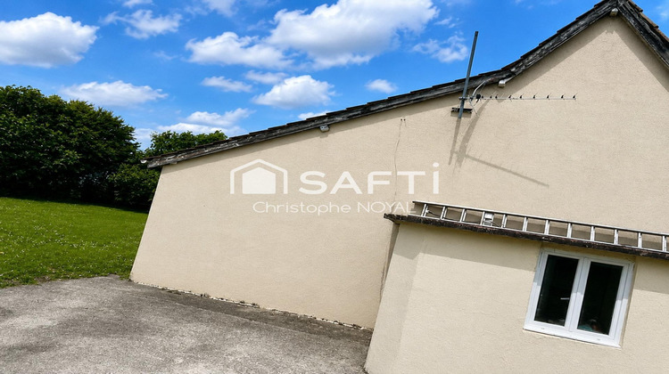 Ma-Cabane - Vente Maison Argagnon, 94 m²