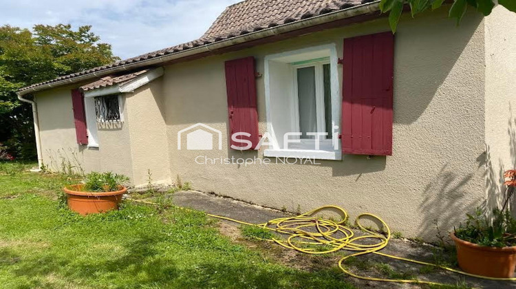 Ma-Cabane - Vente Maison Argagnon, 94 m²