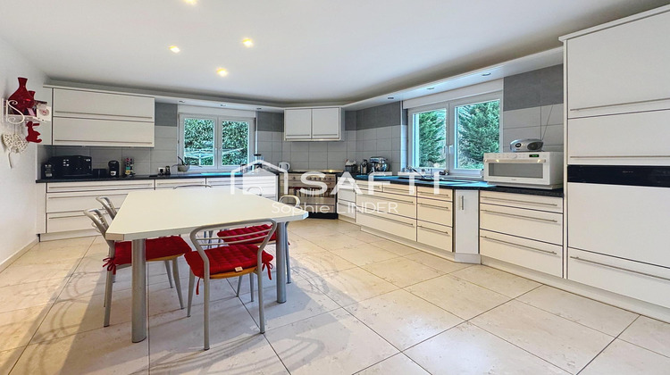 Ma-Cabane - Vente Maison Argancy, 253 m²