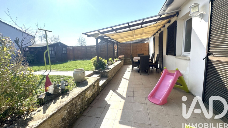 Ma-Cabane - Vente Maison Argancy, 92 m²