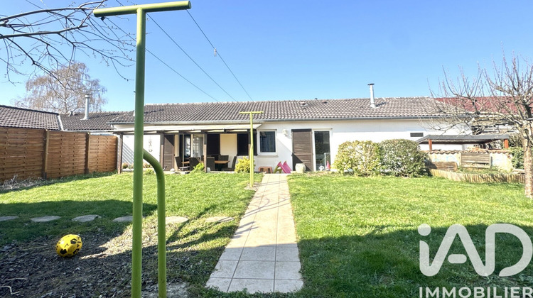 Ma-Cabane - Vente Maison Argancy, 92 m²