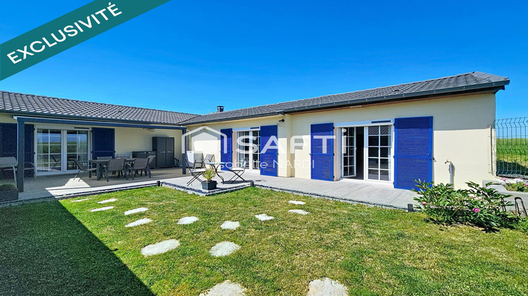 Ma-Cabane - Vente Maison Argancy, 111 m²
