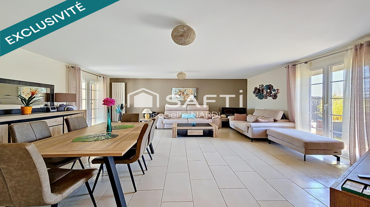 Ma-Cabane - Vente Maison Argancy, 111 m²