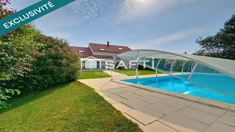 Ma-Cabane - Vente Maison Argancy, 176 m²
