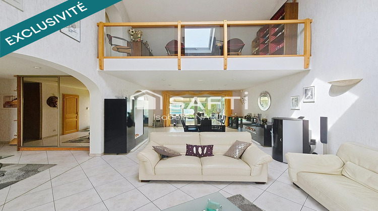 Ma-Cabane - Vente Maison Argancy, 176 m²