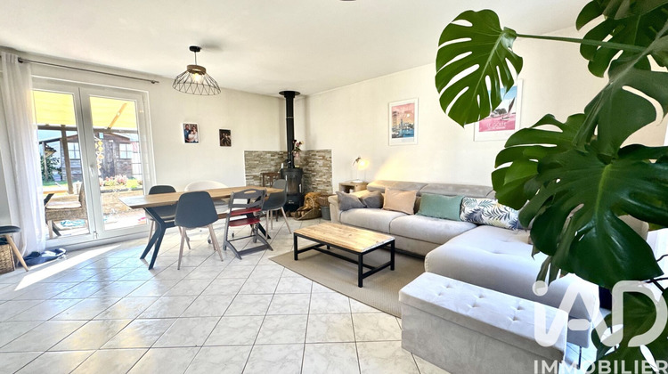 Ma-Cabane - Vente Maison Argancy, 92 m²