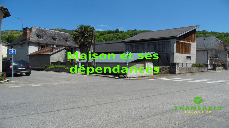 Ma-Cabane - Vente Maison Argein, 106 m²