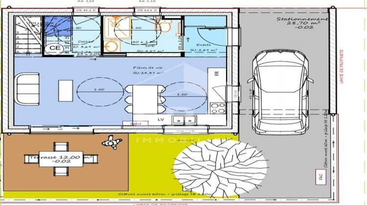 Ma-Cabane - Vente Maison ARGELES-GAZOST, 71 m²