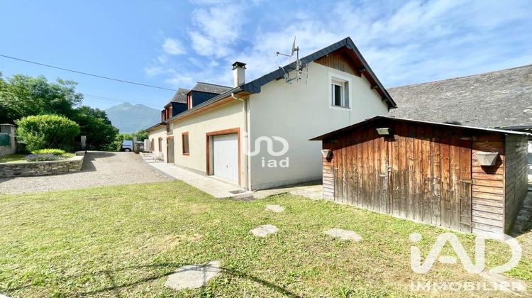 Ma-Cabane - Vente Maison Argelès-Gazost, 177 m²