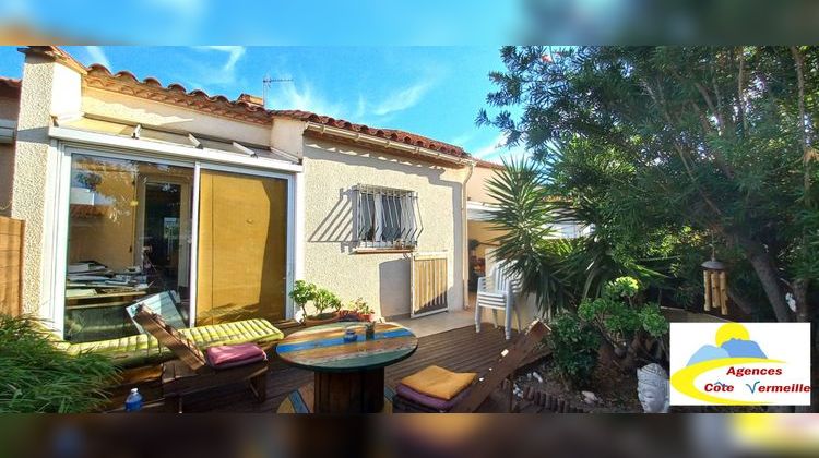 Ma-Cabane - Vente Maison Argelès-sur-Mer, 85 m²