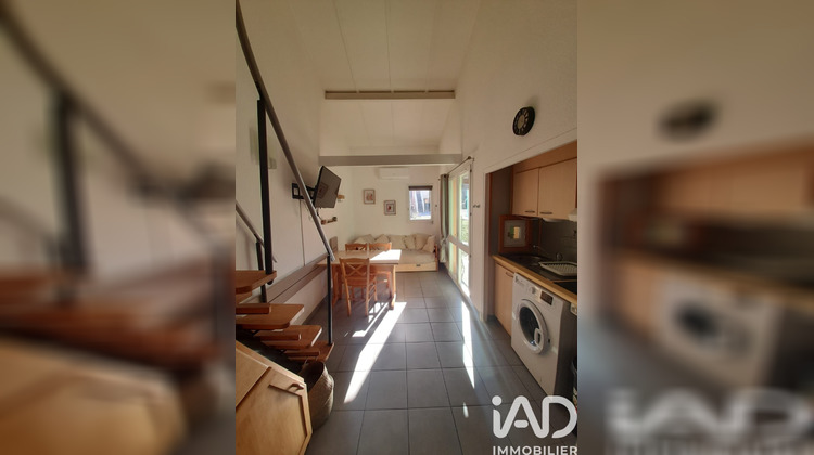 Ma-Cabane - Vente Maison Argeles sur Mer, 35 m²