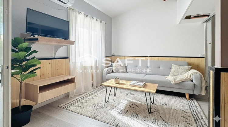 Ma-Cabane - Vente Maison Argeles-sur-Mer, 28 m²