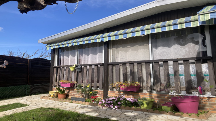 Ma-Cabane - Vente Maison Argelès-sur-Mer, 50 m²