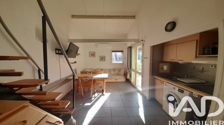 Ma-Cabane - Vente Maison Argeles sur Mer, 35 m²