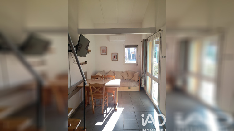 Ma-Cabane - Vente Maison Argeles sur Mer, 35 m²