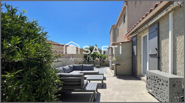 Ma-Cabane - Vente Maison Argeles-sur-Mer, 111 m²