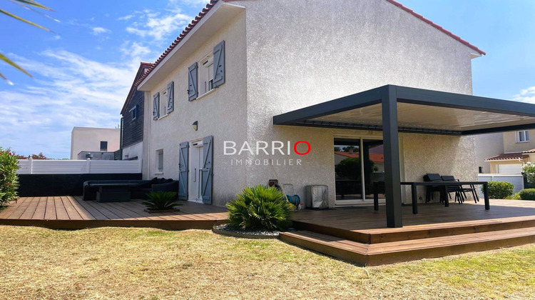 Ma-Cabane - Vente Maison Argelès-sur-Mer, 110 m²