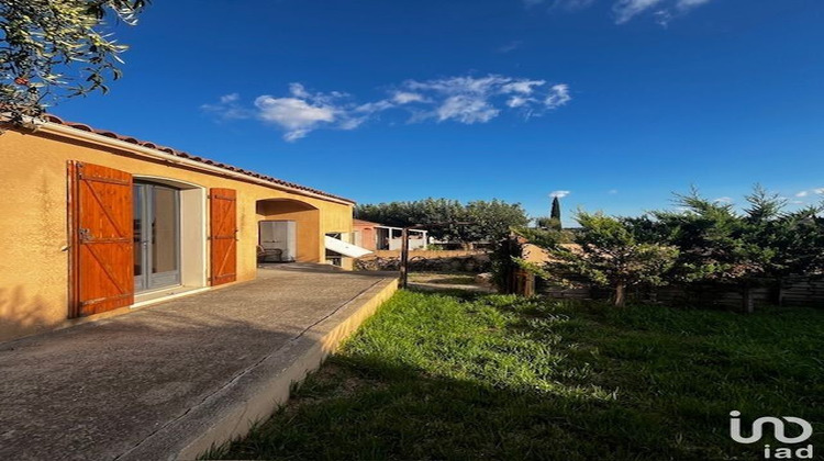 Ma-Cabane - Vente Maison Argeliers, 90 m²