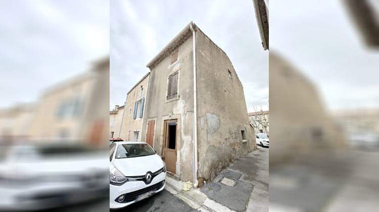 Ma-Cabane - Vente Maison Argeliers, 60 m²