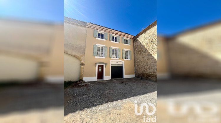 Ma-Cabane - Vente Maison Argeliers, 152 m²