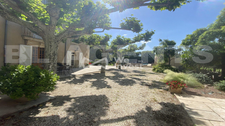 Ma-Cabane - Vente Maison Argeliers, 273 m²