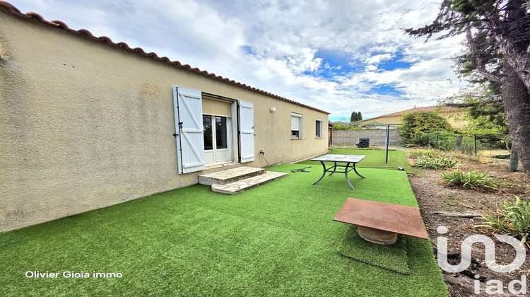 Ma-Cabane - Vente Maison Argeliers, 95 m²