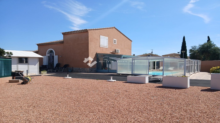 Ma-Cabane - Vente Maison Argeliers, 140 m²