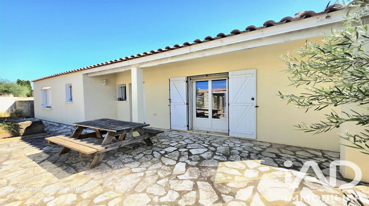 Ma-Cabane - Vente Maison Argeliers, 95 m²