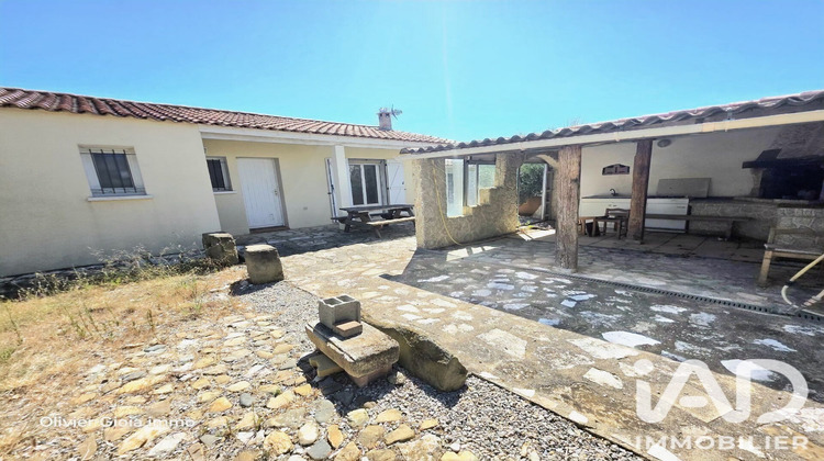 Ma-Cabane - Vente Maison Argeliers, 95 m²