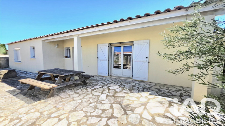 Ma-Cabane - Vente Maison Argeliers, 95 m²