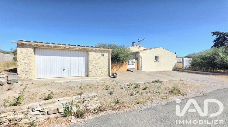 Ma-Cabane - Vente Maison Argeliers, 95 m²