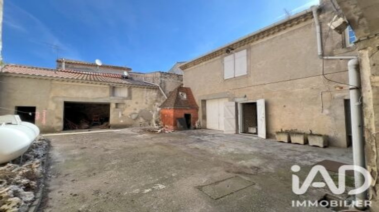 Ma-Cabane - Vente Maison Argeliers, 175 m²