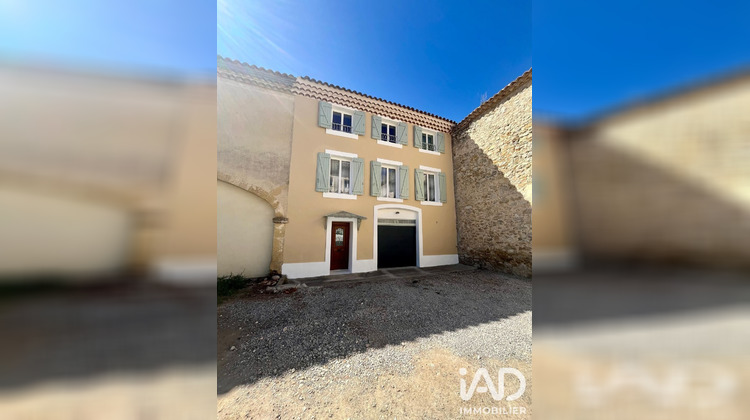 Ma-Cabane - Vente Maison Argeliers, 152 m²