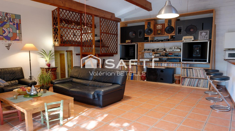 Ma-Cabane - Vente Maison Argelliers, 125 m²