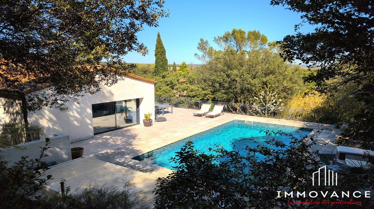 Ma-Cabane - Vente Maison Argelliers, 174 m²
