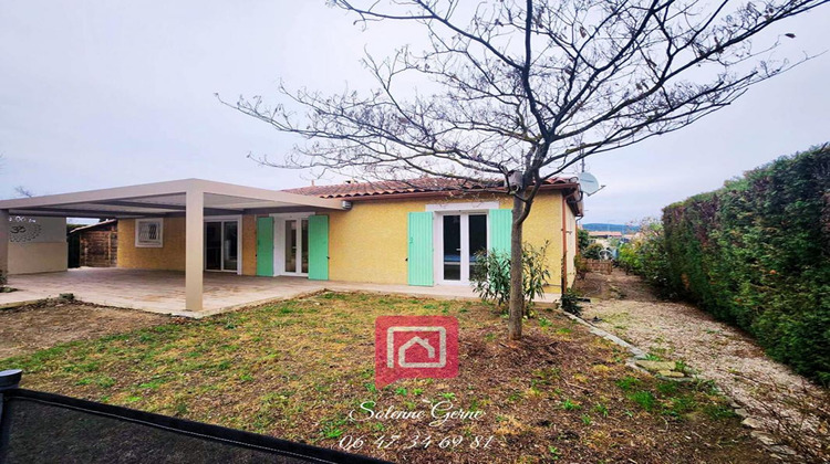 Ma-Cabane - Vente Maison ARGENS MINERVOIS, 125 m²