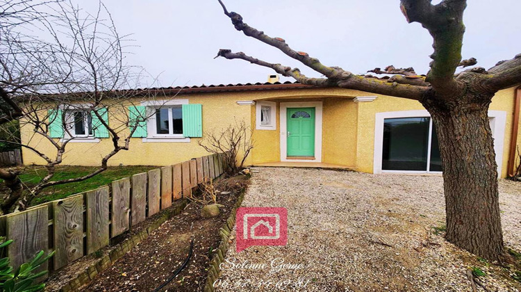 Ma-Cabane - Vente Maison ARGENS MINERVOIS, 125 m²