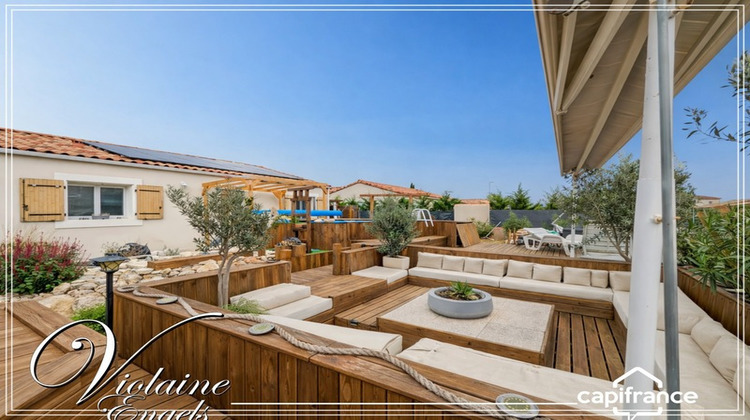 Ma-Cabane - Vente Maison ARGENS MINERVOIS, 115 m²