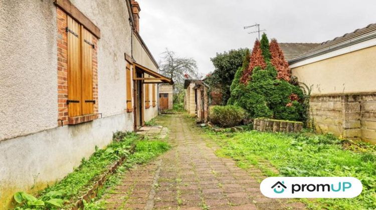 Ma-Cabane - Vente Maison Argent-sur-Sauldre, 95 m²