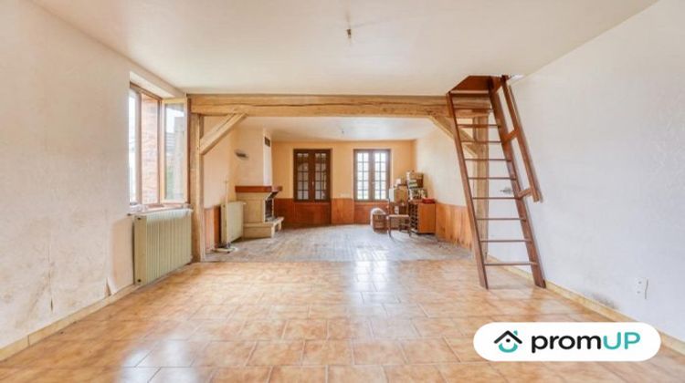 Ma-Cabane - Vente Maison Argent-sur-Sauldre, 95 m²