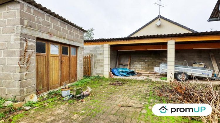 Ma-Cabane - Vente Maison Argent-sur-Sauldre, 95 m²