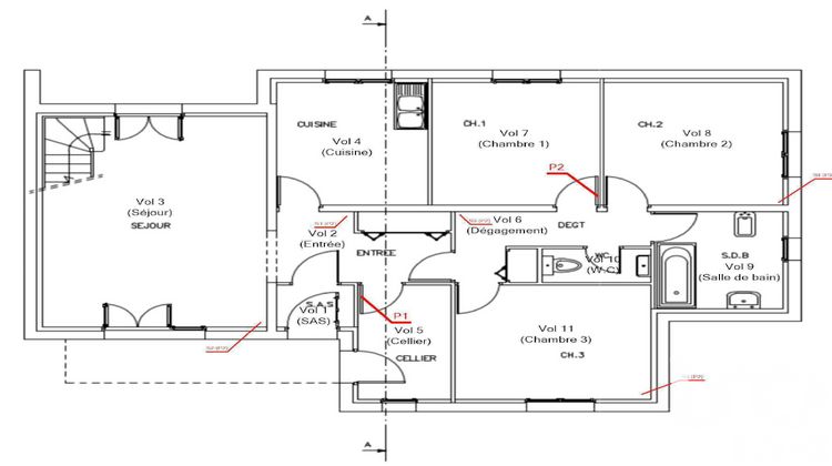 Ma-Cabane - Vente Maison Argent-sur-Sauldre, 97 m²